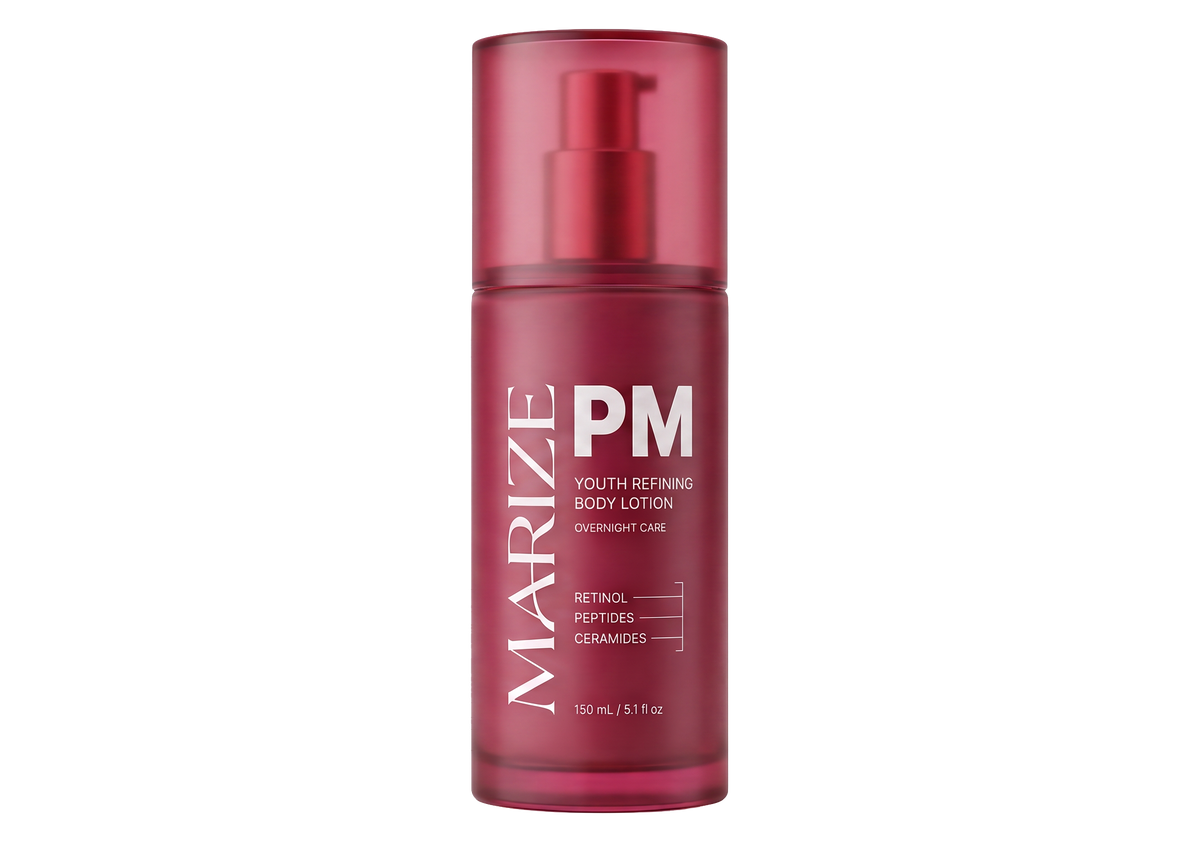 PM Youth Refining Body Lotion